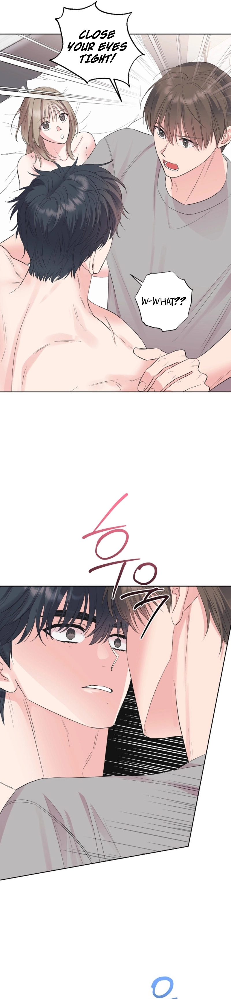 The Four Of Us Have A 0 Chon Relationship (Diva Scans) - Chapter 29 manhwa