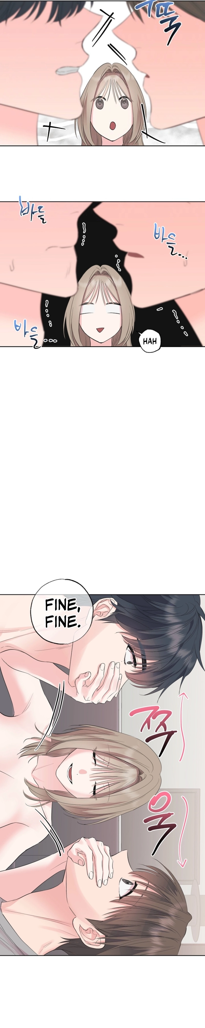 The Four Of Us Have A 0 Chon Relationship (Diva Scans) - Chapter 29 manhwa