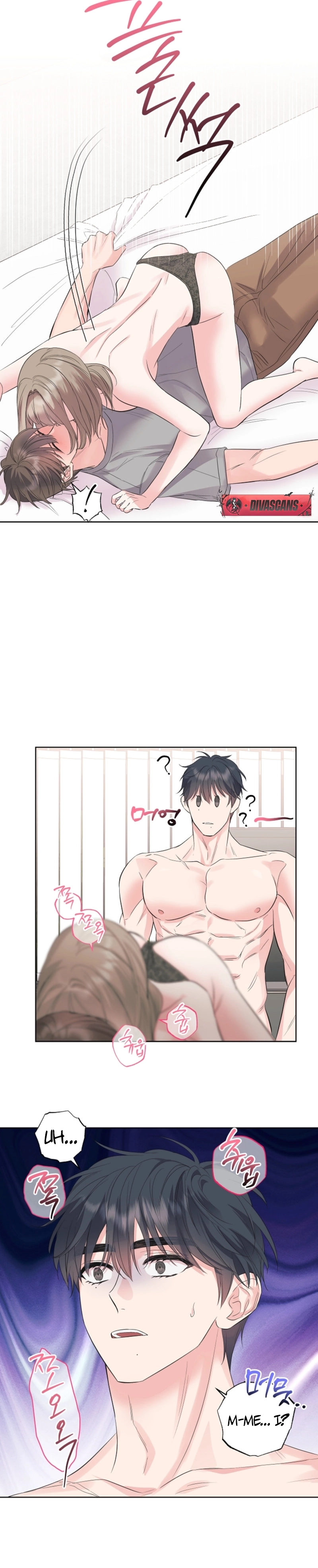 The Four Of Us Have A 0 Chon Relationship (Diva Scans) - Chapter 29 manhwa