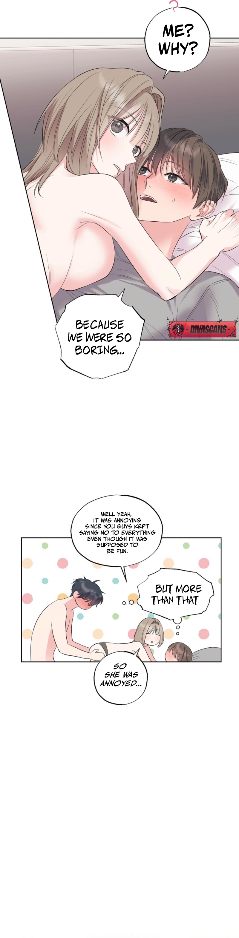 The Four Of Us Have A 0 Chon Relationship (Diva Scans) - Chapter 29 manhwa