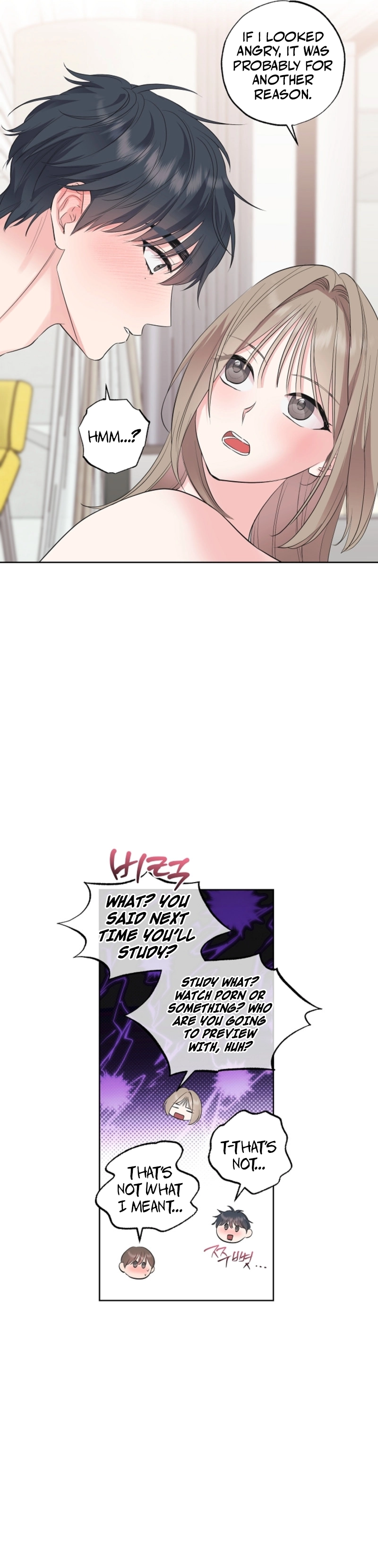 The Four Of Us Have A 0 Chon Relationship (Diva Scans) - Chapter 29 manhwa