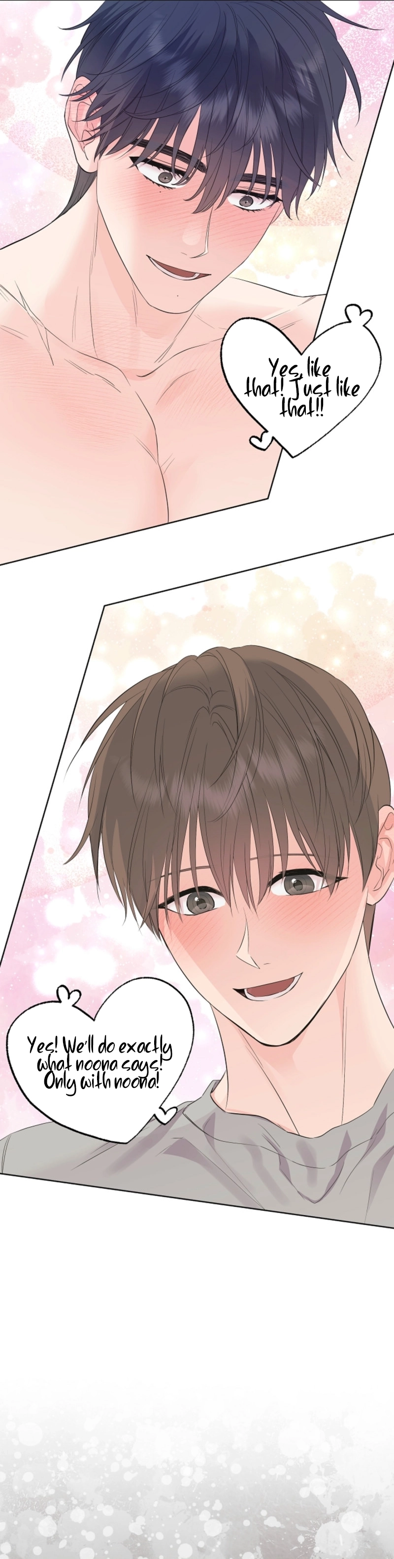 The Four Of Us Have A 0 Chon Relationship (Diva Scans) - Chapter 29 manhwa