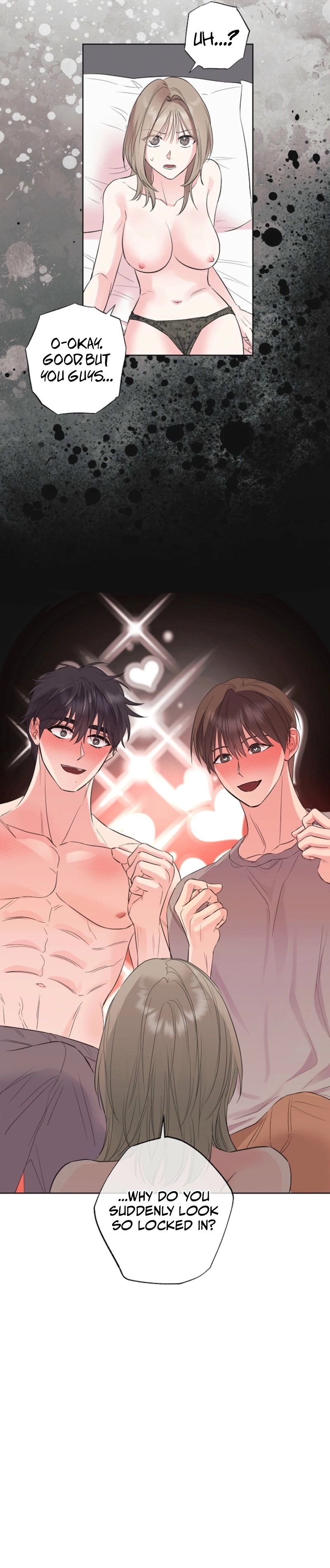 The Four Of Us Have A 0 Chon Relationship (Diva Scans) - Chapter 29 manhwa