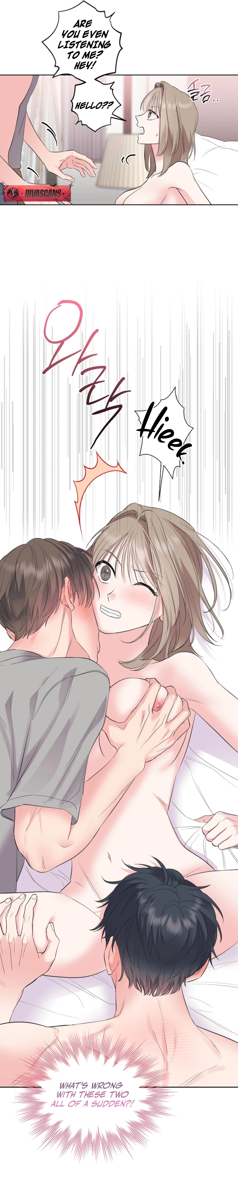 The Four Of Us Have A 0 Chon Relationship (Diva Scans) - Chapter 29 manhwa