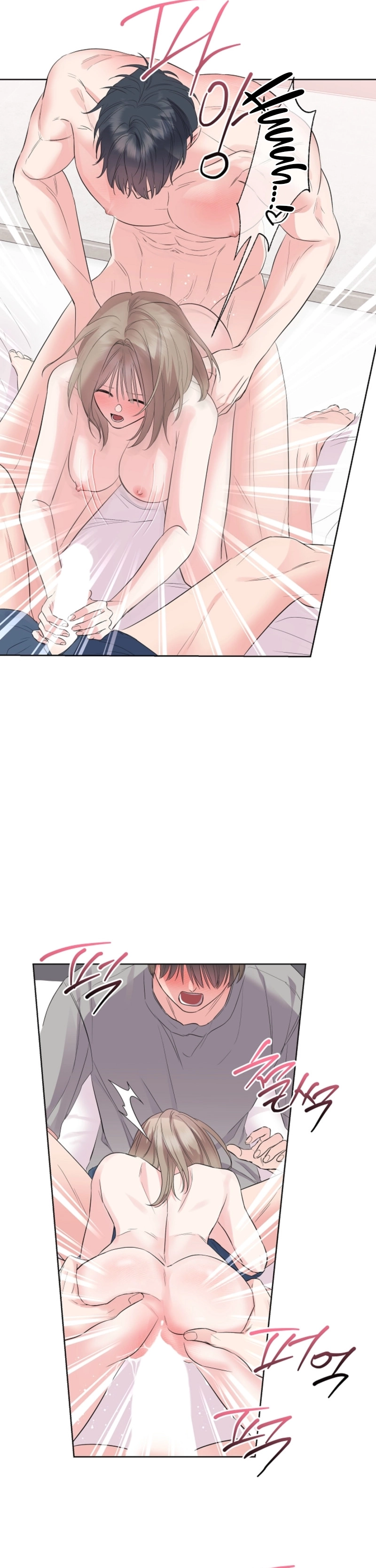The Four Of Us Have A 0 Chon Relationship (Diva Scans) - Chapter 29 manhwa