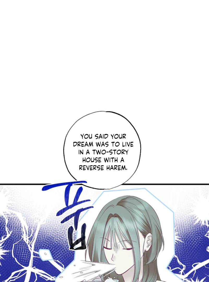 The Four Of Us Have A 0 Chon Relationship (Diva Scans) - Chapter 3 manhwa