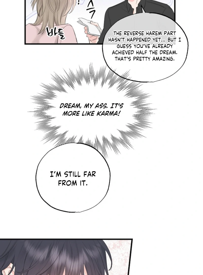 The Four Of Us Have A 0 Chon Relationship (Diva Scans) - Chapter 3 manhwa