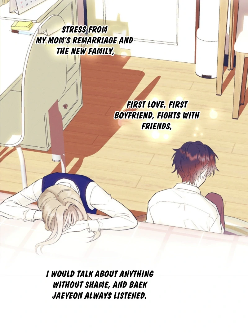 The Four Of Us Have A 0 Chon Relationship (Diva Scans) - Chapter 3 manhwa
