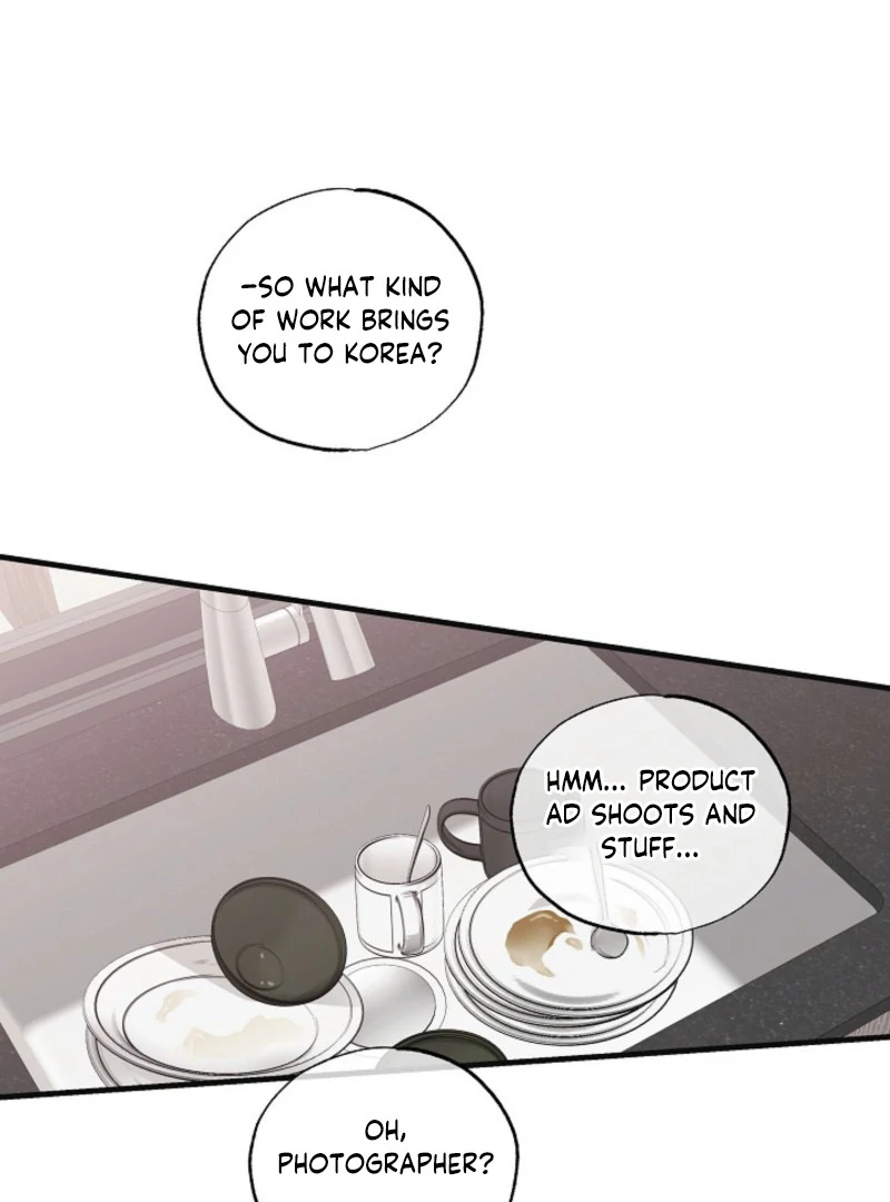 The Four Of Us Have A 0 Chon Relationship (Diva Scans) - Chapter 3 manhwa