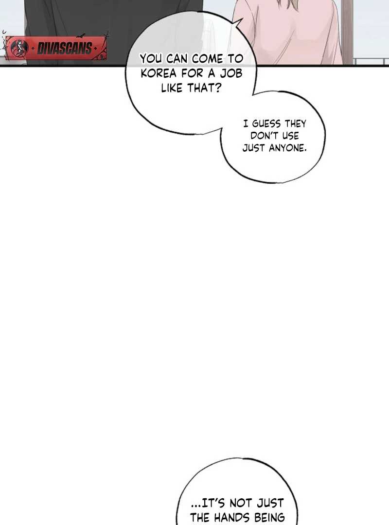 The Four Of Us Have A 0 Chon Relationship (Diva Scans) - Chapter 3 manhwa