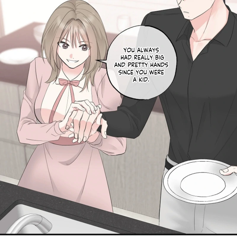 The Four Of Us Have A 0 Chon Relationship (Diva Scans) - Chapter 3 manhwa