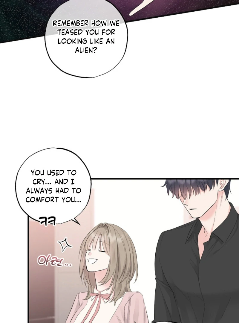 The Four Of Us Have A 0 Chon Relationship (Diva Scans) - Chapter 3 manhwa