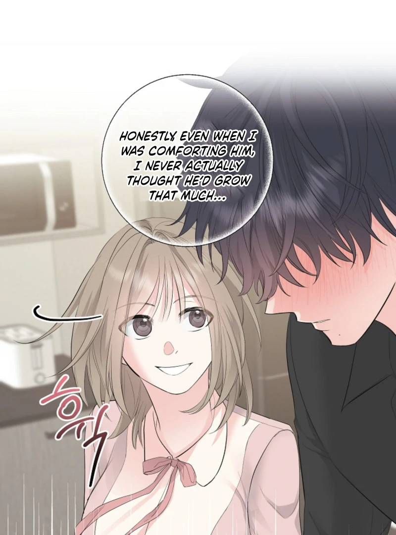 The Four Of Us Have A 0 Chon Relationship (Diva Scans) - Chapter 3 manhwa