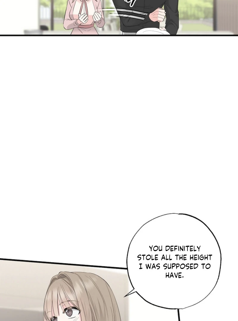 The Four Of Us Have A 0 Chon Relationship (Diva Scans) - Chapter 3 manhwa