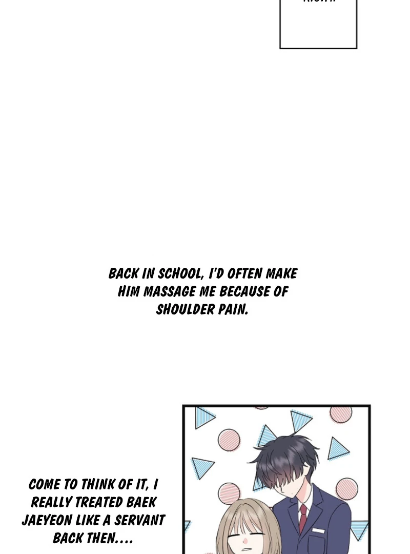 The Four Of Us Have A 0 Chon Relationship (Diva Scans) - Chapter 3 manhwa