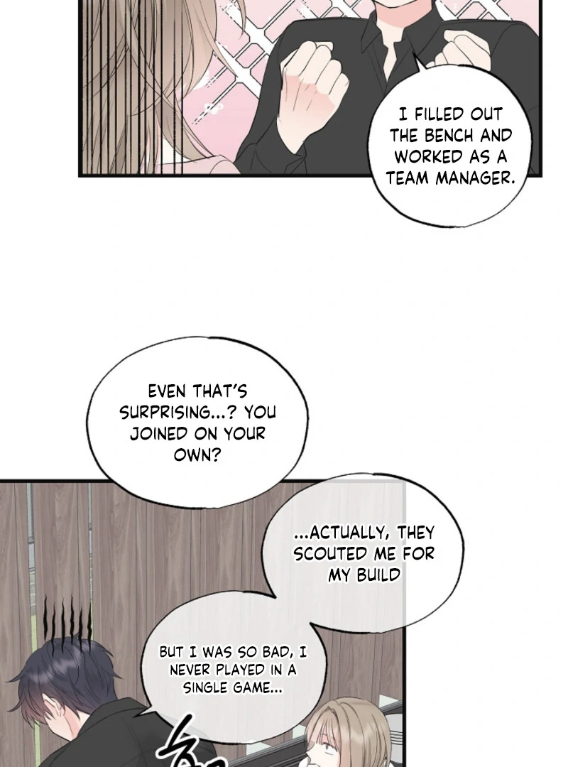 The Four Of Us Have A 0 Chon Relationship (Diva Scans) - Chapter 3 manhwa