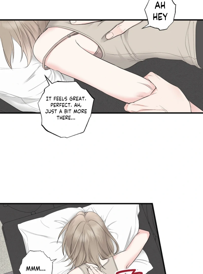 The Four Of Us Have A 0 Chon Relationship (Diva Scans) - Chapter 3 manhwa