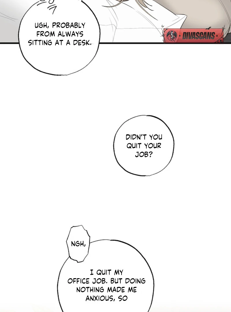 The Four Of Us Have A 0 Chon Relationship (Diva Scans) - Chapter 3 manhwa