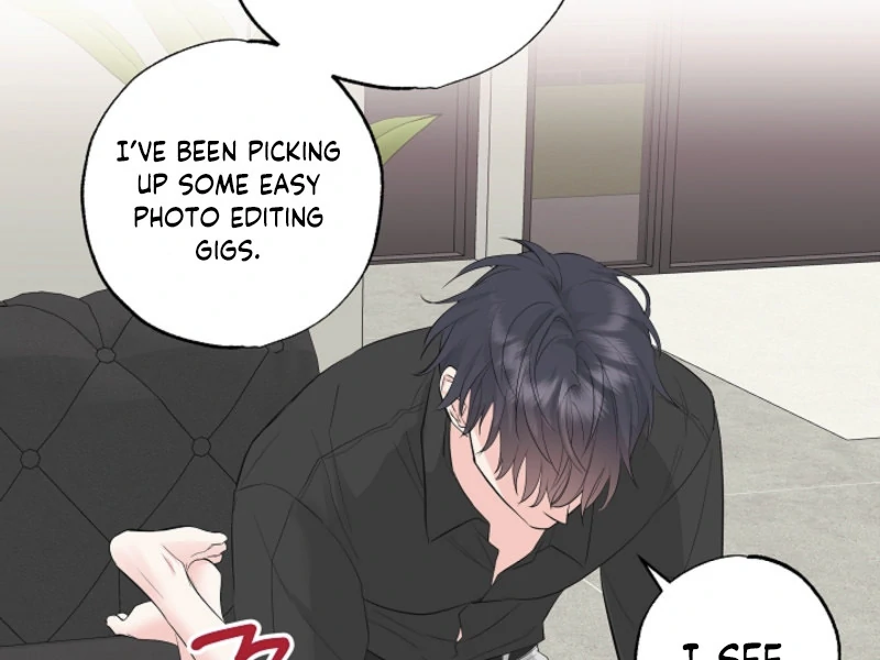 The Four Of Us Have A 0 Chon Relationship (Diva Scans) - Chapter 3 manhwa