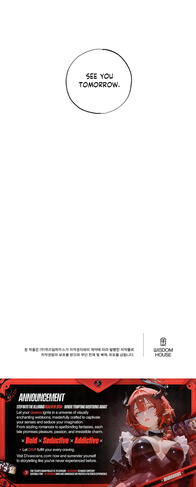 The Four Of Us Have A 0 Chon Relationship (Diva Scans) - Chapter 3 manhwa