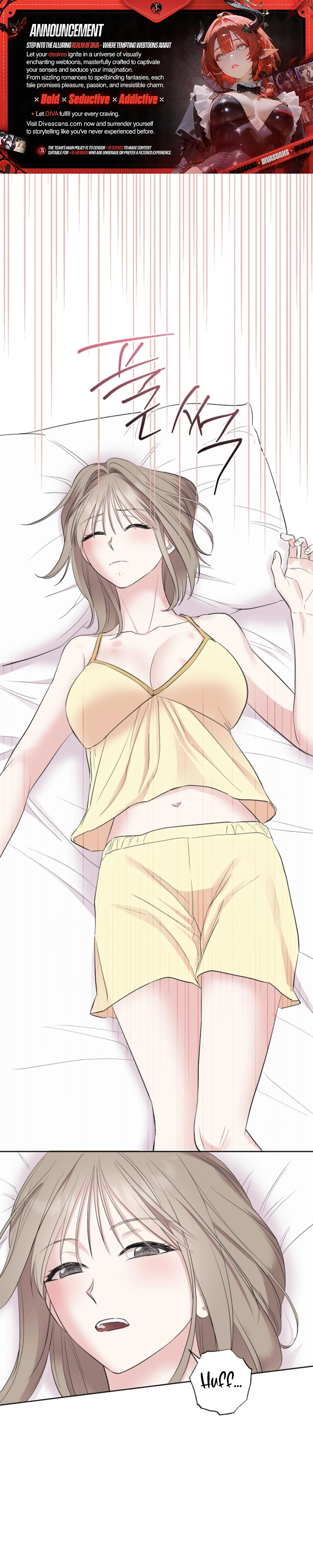 The Four Of Us Have A 0 Chon Relationship (Diva Scans) - Chapter 30 manhwa