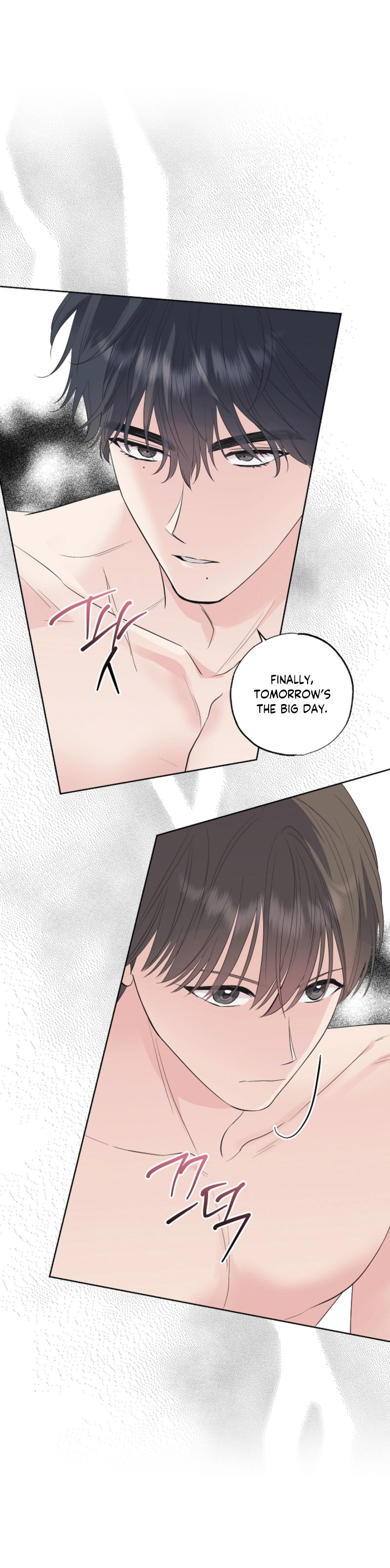The Four Of Us Have A 0 Chon Relationship (Diva Scans) - Chapter 30 manhwa