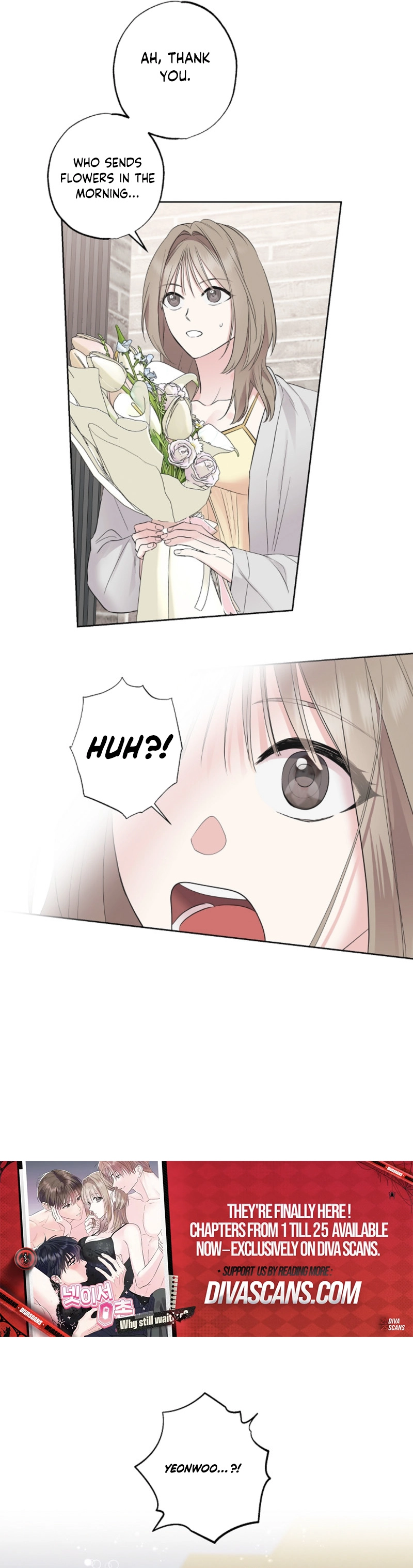 The Four Of Us Have A 0 Chon Relationship (Diva Scans) - Chapter 30 manhwa