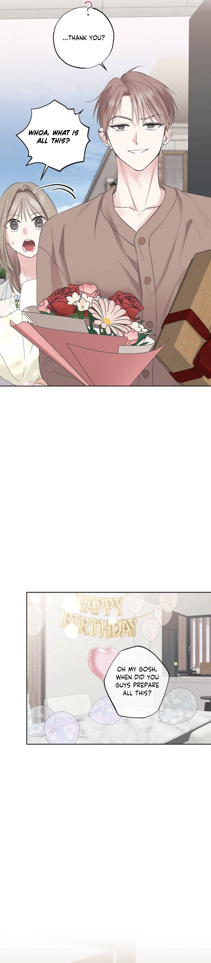The Four Of Us Have A 0 Chon Relationship (Diva Scans) - Chapter 30 manhwa