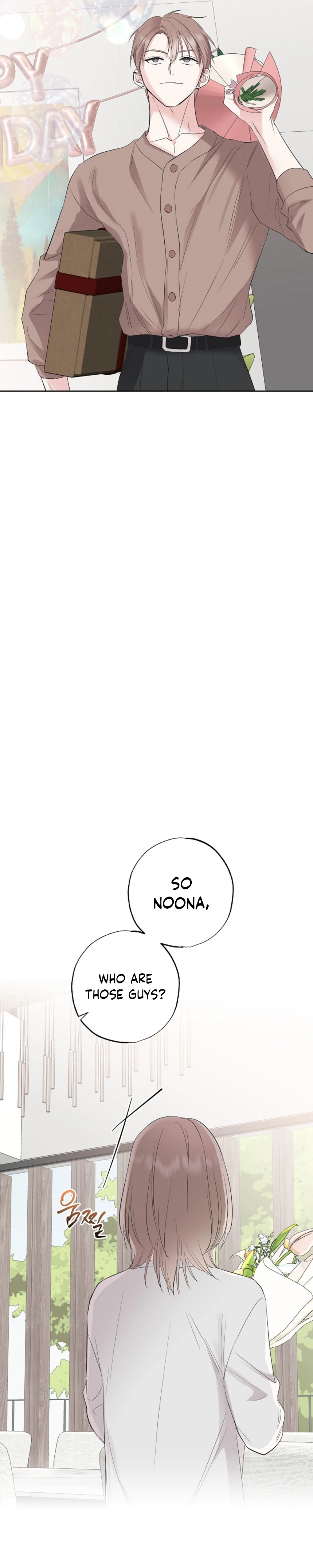 The Four Of Us Have A 0 Chon Relationship (Diva Scans) - Chapter 30 manhwa