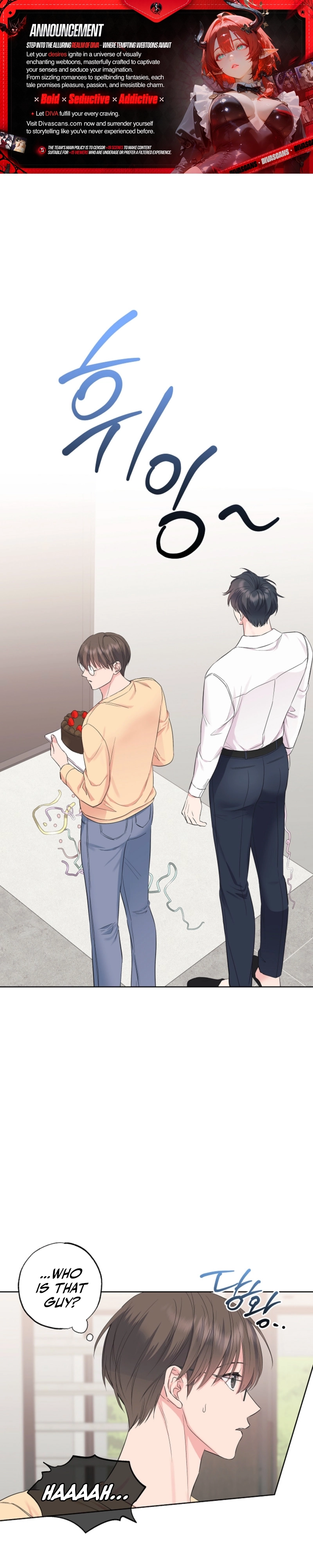 The Four Of Us Have A 0 Chon Relationship (Diva Scans) - Chapter 31 manhwa