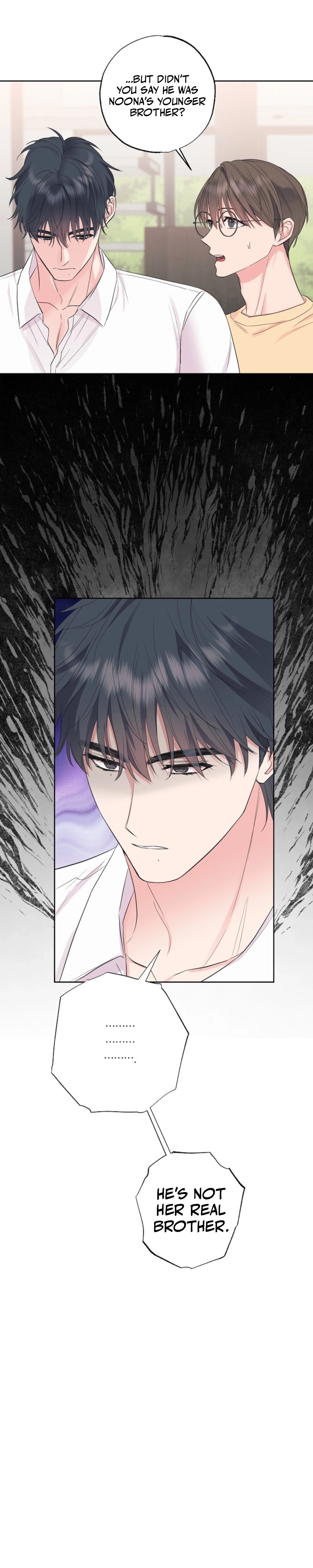 The Four Of Us Have A 0 Chon Relationship (Diva Scans) - Chapter 31 manhwa