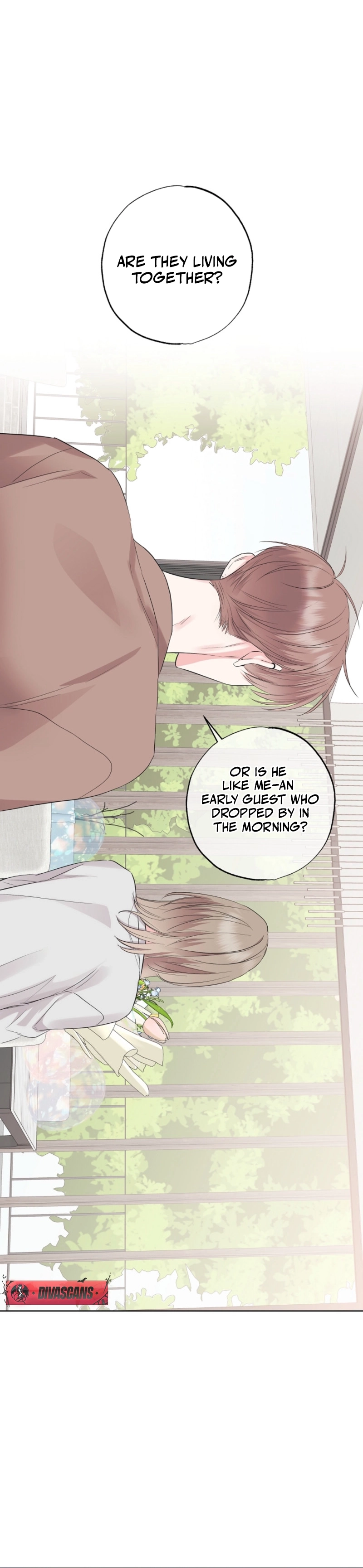 The Four Of Us Have A 0 Chon Relationship (Diva Scans) - Chapter 31 manhwa