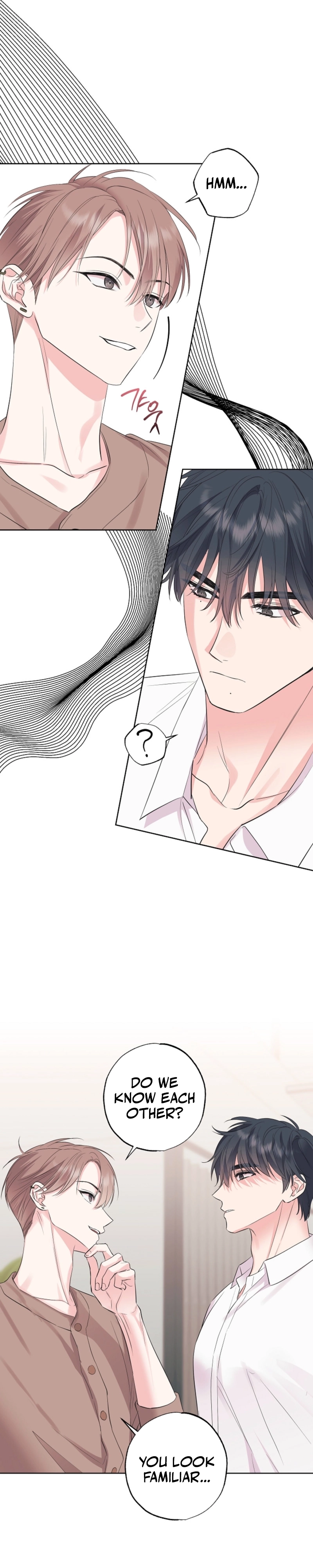 The Four Of Us Have A 0 Chon Relationship (Diva Scans) - Chapter 31 manhwa