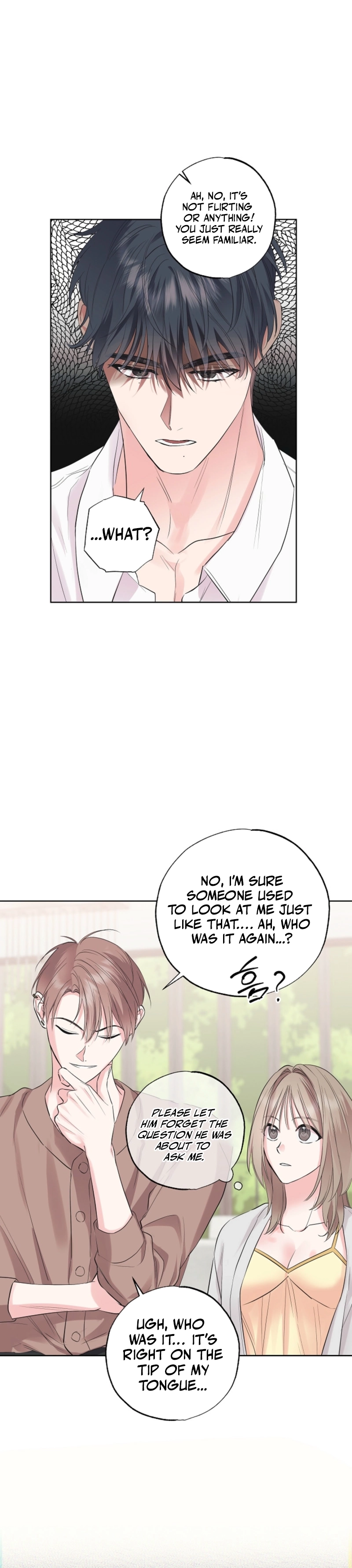 The Four Of Us Have A 0 Chon Relationship (Diva Scans) - Chapter 31 manhwa