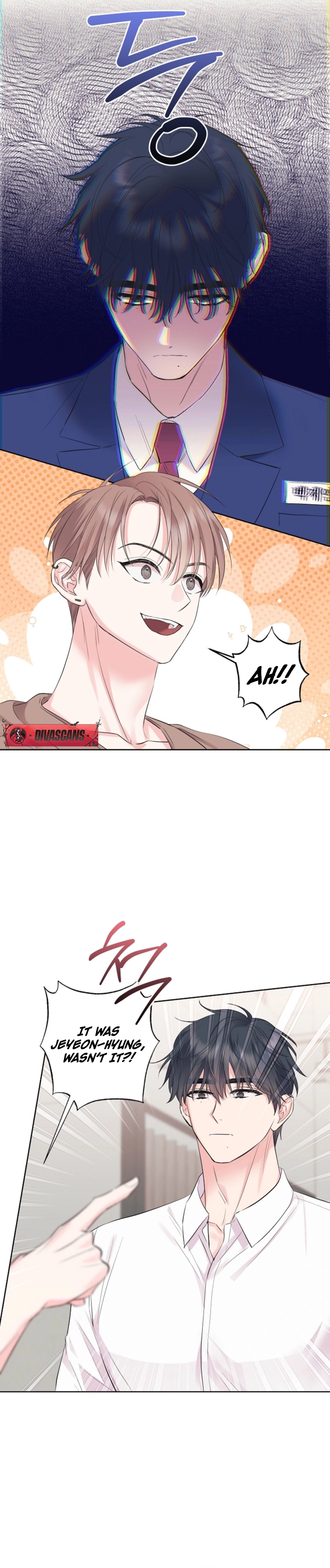 The Four Of Us Have A 0 Chon Relationship (Diva Scans) - Chapter 31 manhwa