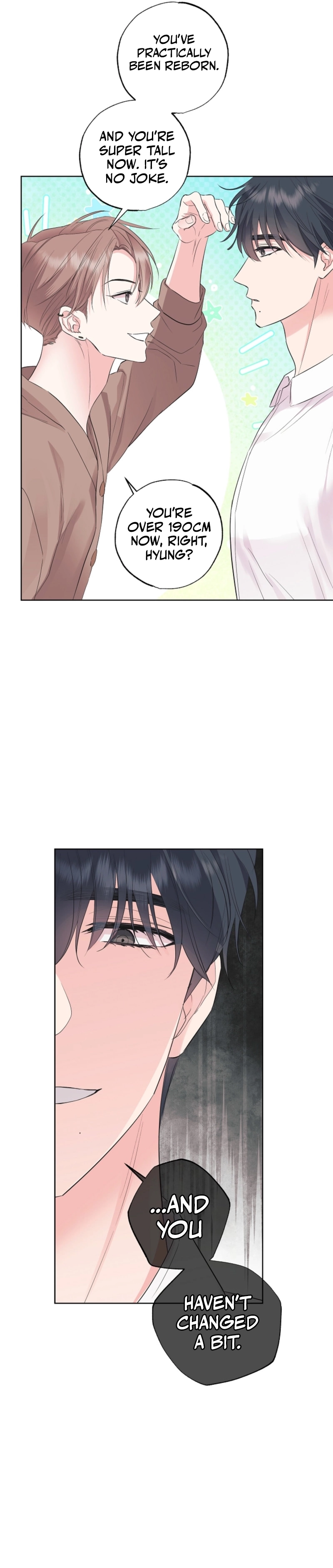 The Four Of Us Have A 0 Chon Relationship (Diva Scans) - Chapter 31 manhwa