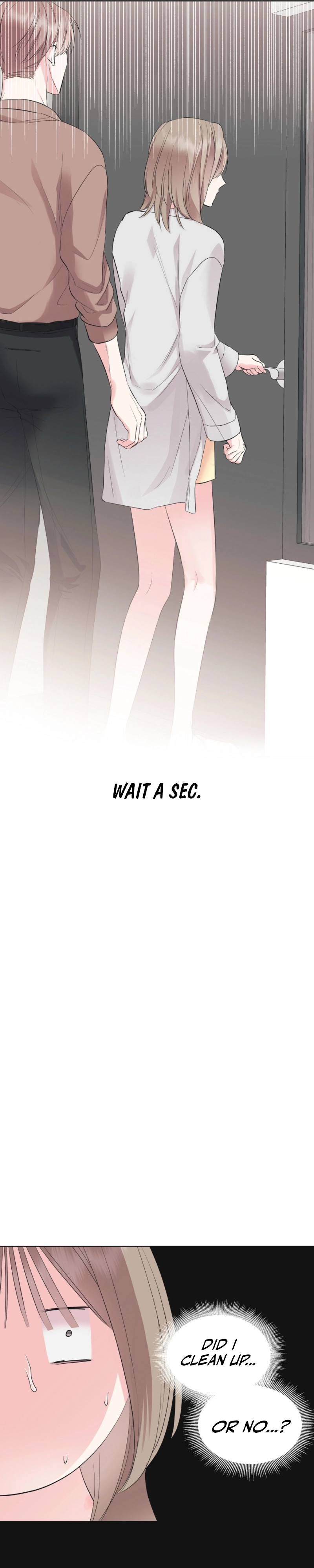 The Four Of Us Have A 0 Chon Relationship (Diva Scans) - Chapter 31 manhwa