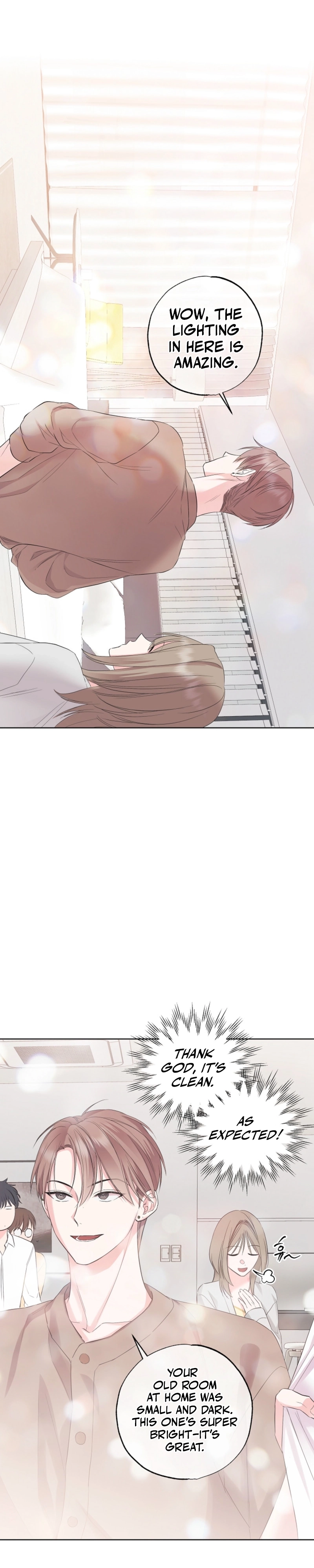 The Four Of Us Have A 0 Chon Relationship (Diva Scans) - Chapter 31 manhwa