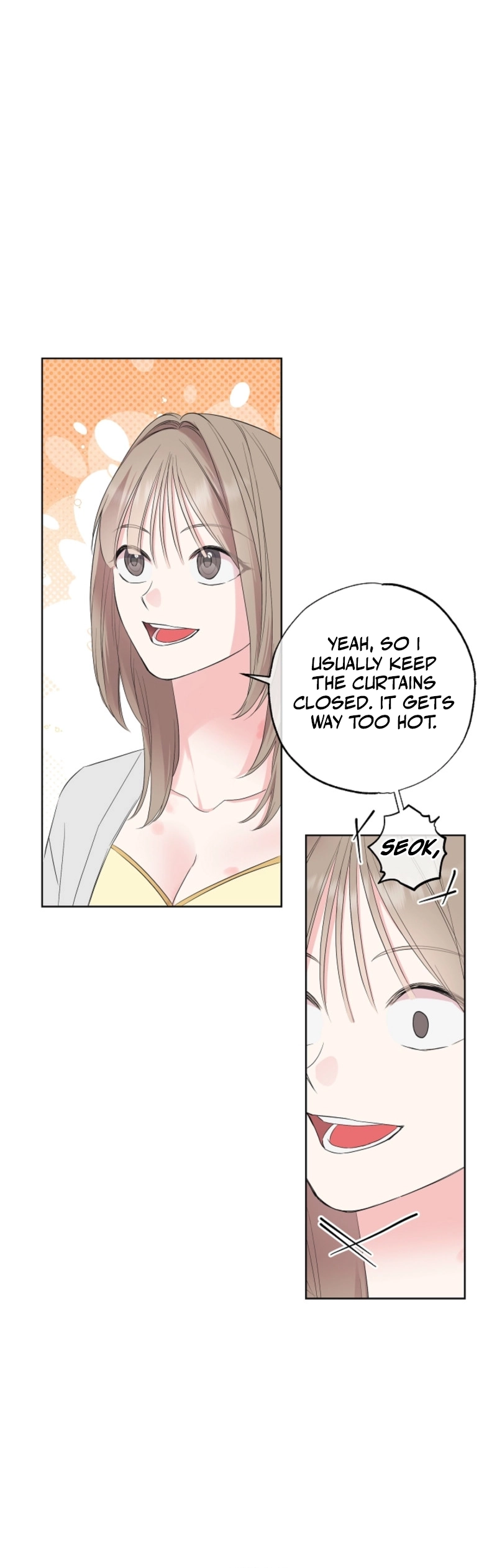 The Four Of Us Have A 0 Chon Relationship (Diva Scans) - Chapter 31 manhwa