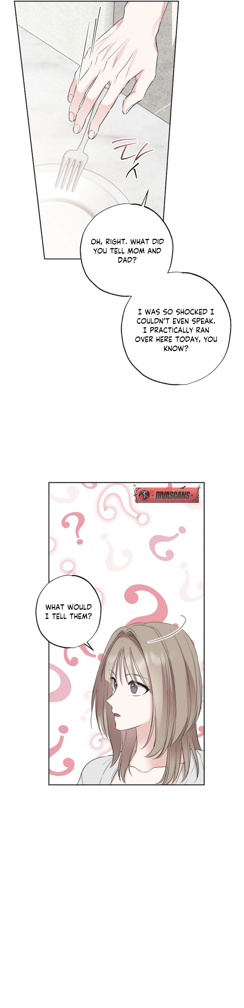 The Four Of Us Have A 0 Chon Relationship (Diva Scans) - Chapter 32 manhwa