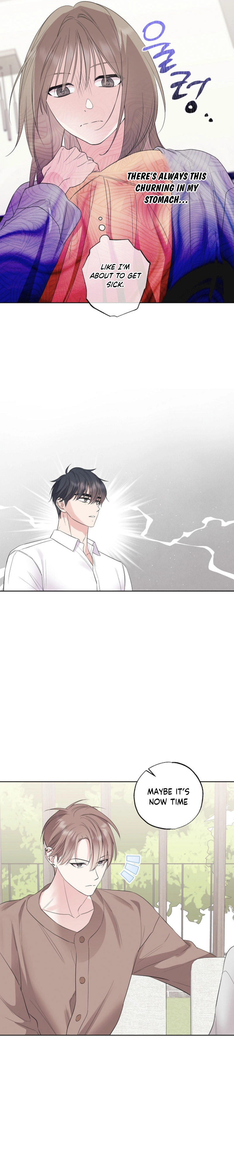 The Four Of Us Have A 0 Chon Relationship (Diva Scans) - Chapter 32 manhwa