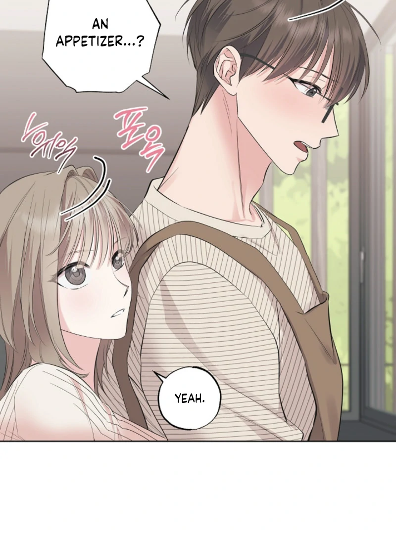 The Four Of Us Have A 0 Chon Relationship (Diva Scans) - Chapter 34 manhwa