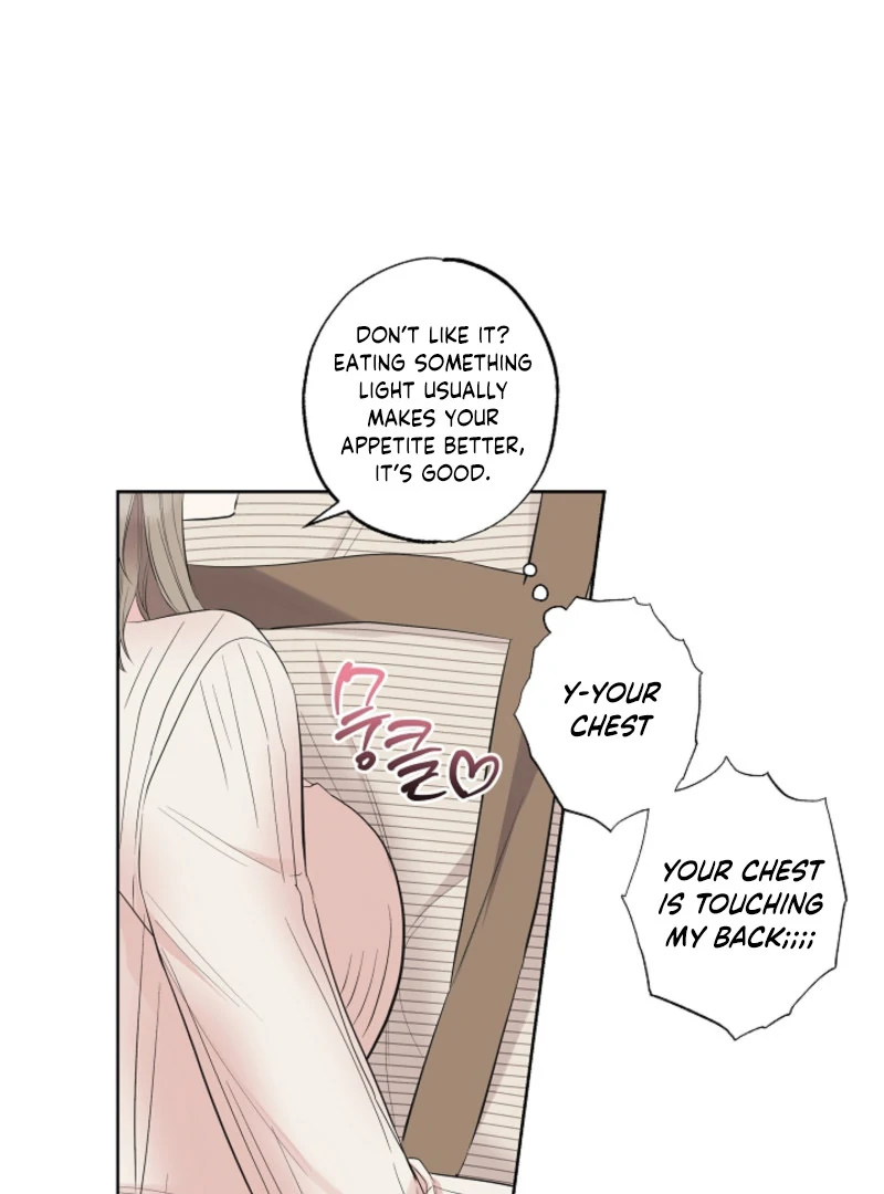 The Four Of Us Have A 0 Chon Relationship (Diva Scans) - Chapter 34 manhwa