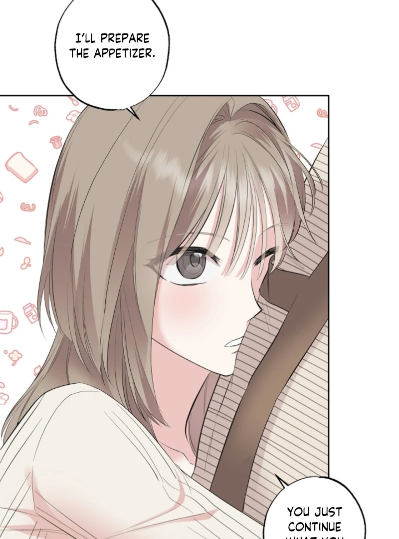 The Four Of Us Have A 0 Chon Relationship (Diva Scans) - Chapter 34 manhwa