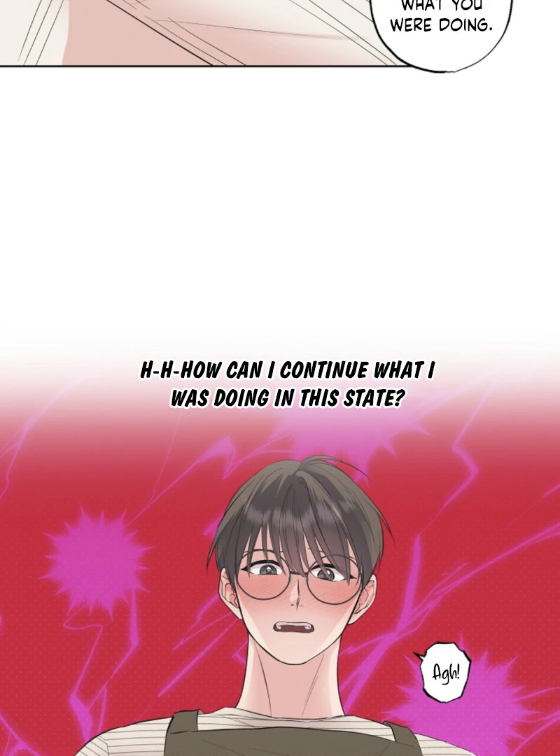 The Four Of Us Have A 0 Chon Relationship (Diva Scans) - Chapter 34 manhwa