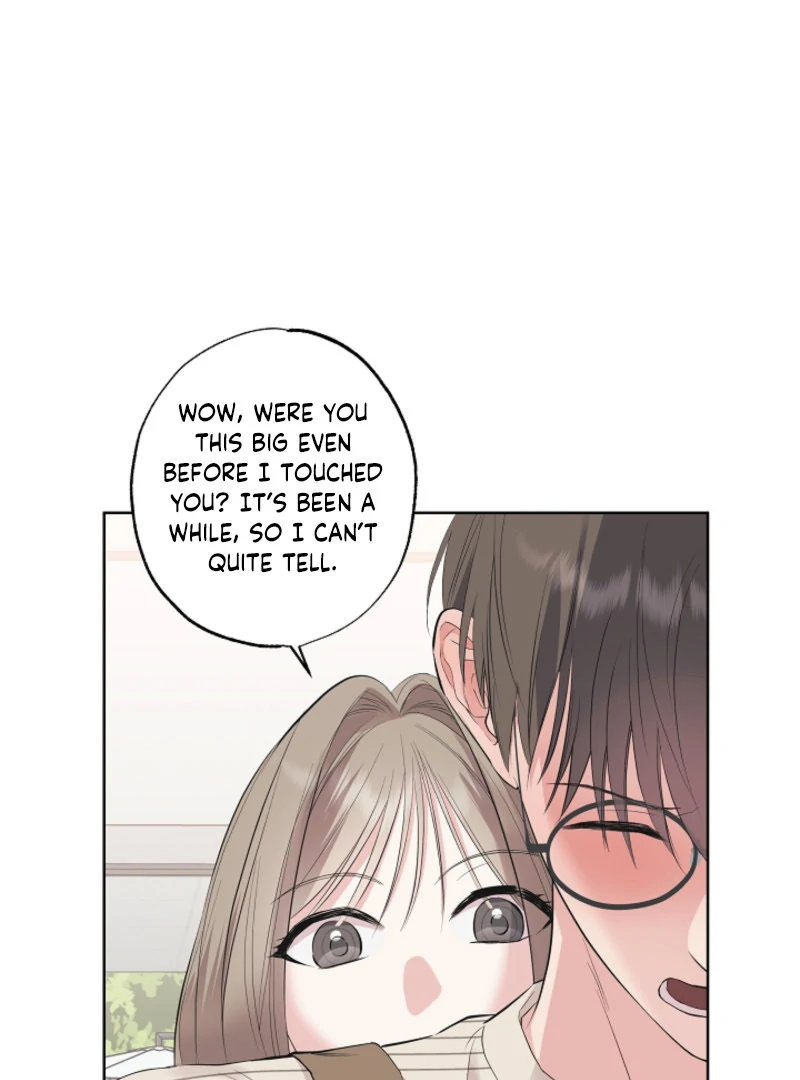 The Four Of Us Have A 0 Chon Relationship (Diva Scans) - Chapter 34 manhwa