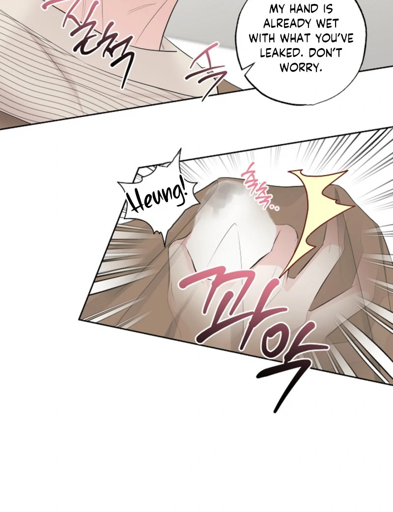 The Four Of Us Have A 0 Chon Relationship (Diva Scans) - Chapter 34 manhwa