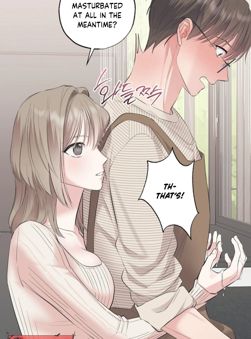 The Four Of Us Have A 0 Chon Relationship (Diva Scans) - Chapter 34 manhwa