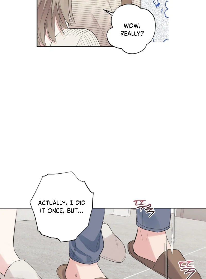 The Four Of Us Have A 0 Chon Relationship (Diva Scans) - Chapter 34 manhwa