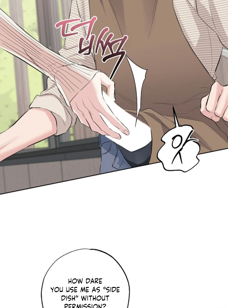 The Four Of Us Have A 0 Chon Relationship (Diva Scans) - Chapter 34 manhwa